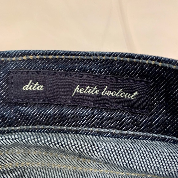 Citizens of Humanity used petite bootcut jeans in great condition! - Picture 4 of 11